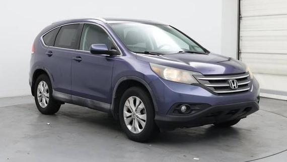 HONDA CR-V 2014 2HKRM3H78EH558347 image