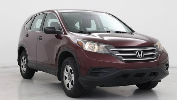 HONDA CR-V 2014 5J6RM4H35EL098525 image