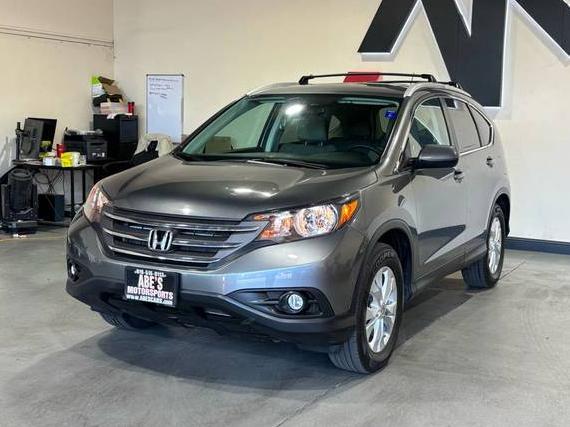 HONDA CR-V 2014 5J6RM4H5XEL088140 image