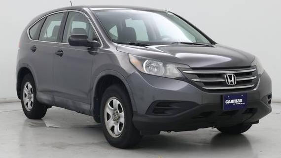 HONDA CR-V 2014 2HKRM3H35EH564782 image