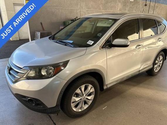 HONDA CR-V 2014 2HKRM3H70EH534544 image