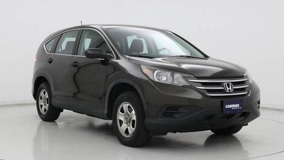 HONDA CR-V 2014 5J6RM4H37EL077546 image