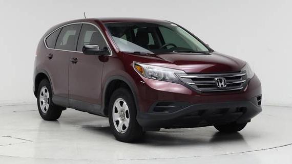 HONDA CR-V 2014 5J6RM3H3XEL019733 image