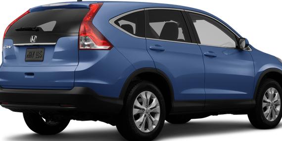HONDA CR-V 2014 5J6RM4H52EL060509 image