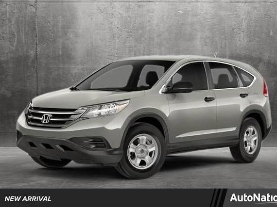HONDA CR-V 2014 5J6RM4H3XEL103704 image