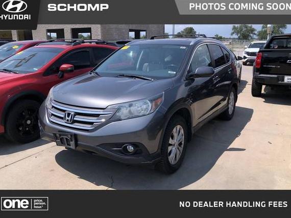 HONDA CR-V 2014 2HKRM4H72EH709141 image
