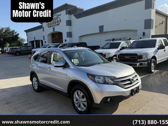 HONDA CR-V 2014 2HKRM3H70EH514469 image