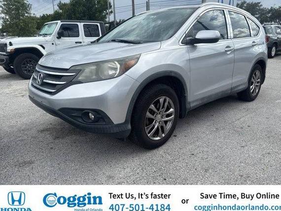HONDA CR-V 2014 2HKRM3H75EH524480 image