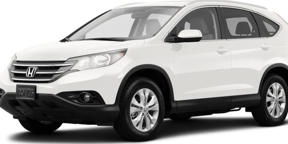 HONDA CR-V 2014 2HKRM3H75EH518940 image