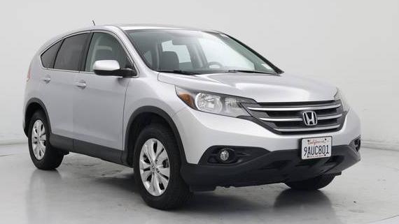HONDA CR-V 2014 5J6RM4H5XEL097159 image