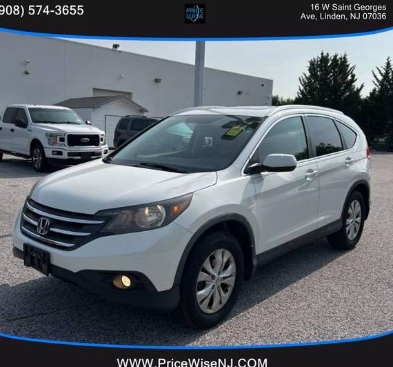 HONDA CR-V 2014 5J6RM4H74EL020935 image