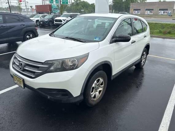 HONDA CR-V 2014 5J6RM4H32EL036502 image