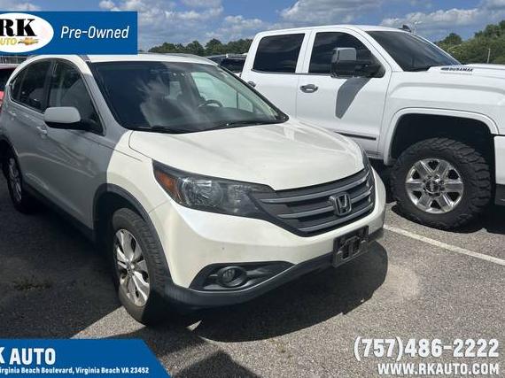 HONDA CR-V 2014 5J6RM4H70EL047159 image