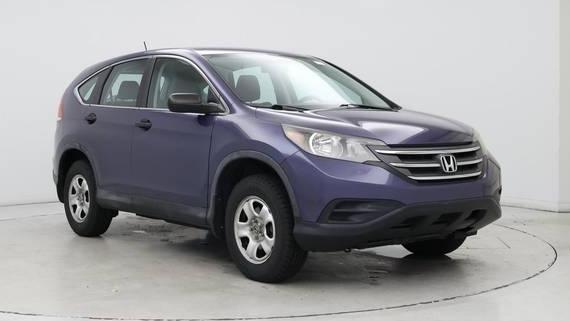 HONDA CR-V 2014 2HKRM4H33EH697191 image