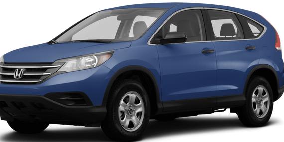 HONDA CR-V 2014 2HKRM3H30EH546917 image
