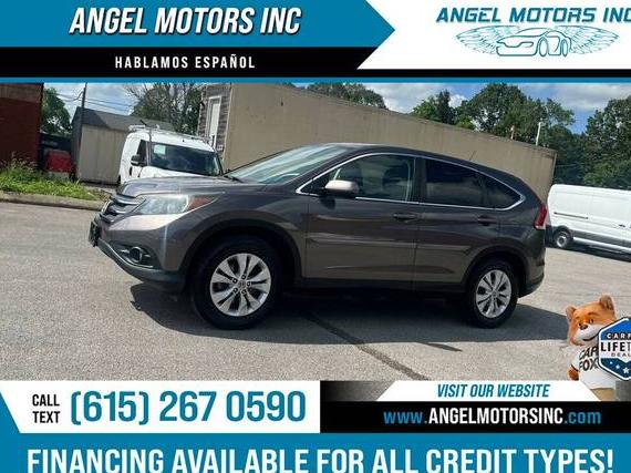 HONDA CR-V 2014 2HKRM3H5XEH544190 image
