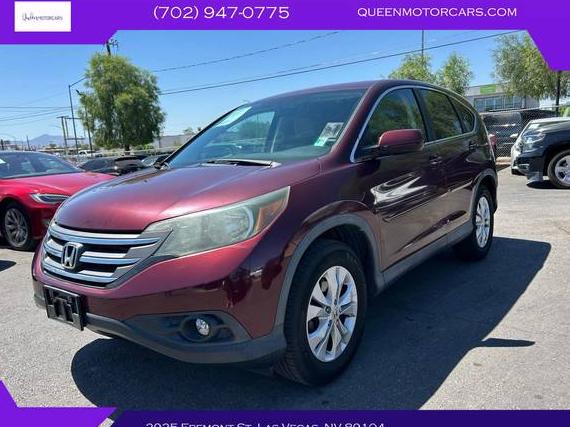 HONDA CR-V 2014 5J6RM3H54EL021723 image