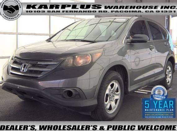 HONDA CR-V 2014 3CZRM3H39EG713147 image