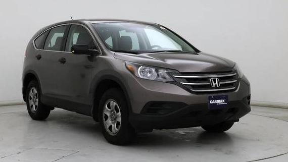 HONDA CR-V 2014 5J6RM4H39EL013413 image