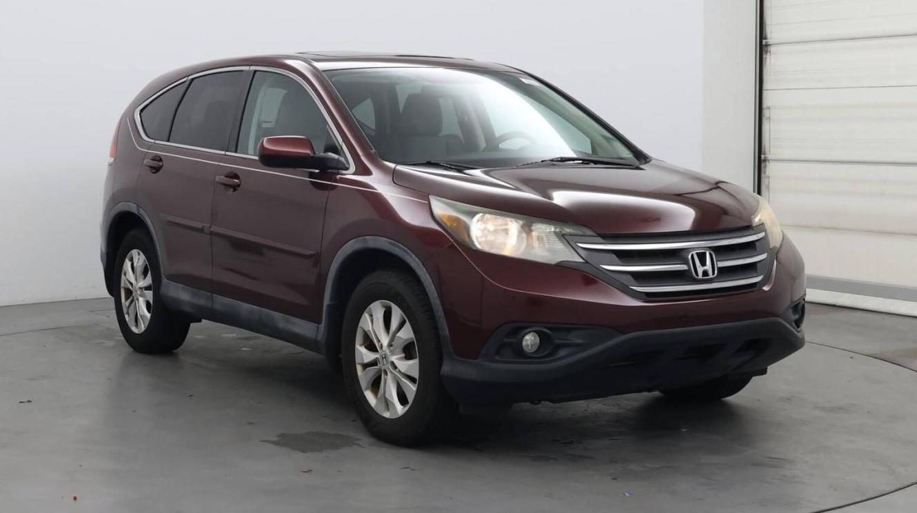 HONDA CR-V 2014 5J6RM3H57EL025121 image