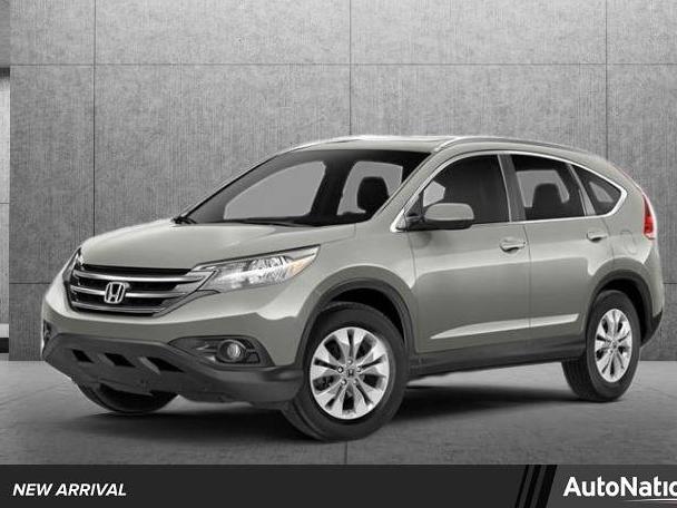HONDA CR-V 2014 5J6RM4H71EL105473 image