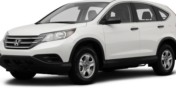 HONDA CR-V 2014 5J6RM3H32EL042603 image