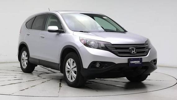 HONDA CR-V 2014 5J6RM4H56EL004749 image