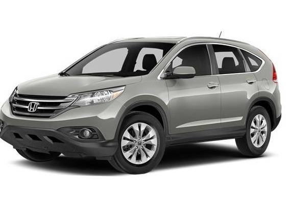 HONDA CR-V 2014 2HKRM3H78EH520021 image