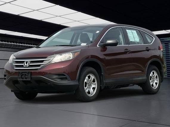 HONDA CR-V 2014 5J6RM4H37EL060844 image