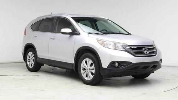 HONDA CR-V 2014 2HKRM3H77EH526554 image