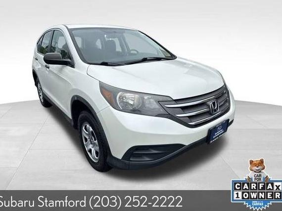 HONDA CR-V 2014 5J6RM4H32EL116947 image