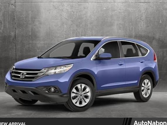 HONDA CR-V 2014 2HKRM4H73EH666980 image