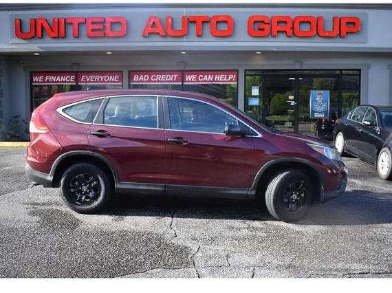 HONDA CR-V 2014 5J6RM4H37EL007190 image
