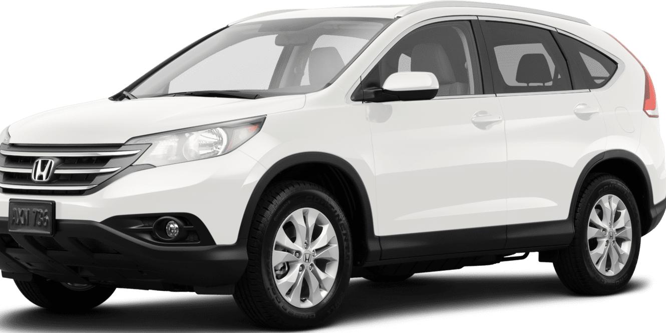 HONDA CR-V 2014 5J6RM3H71EL016237 image