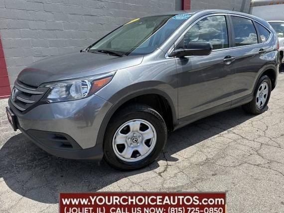 HONDA CR-V 2014 5J6RM4H30EL103131 image