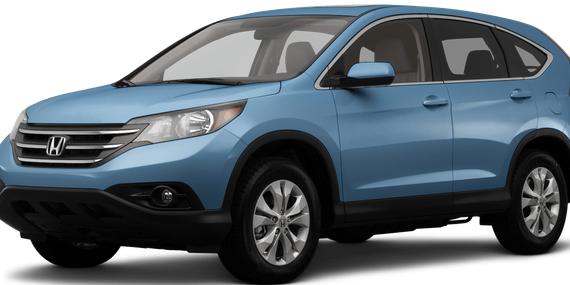 HONDA CR-V 2014 2HKRM3H58EH542924 image