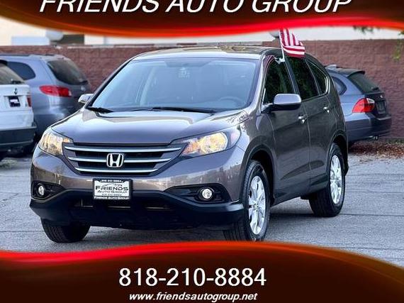 HONDA CR-V 2014 2HKRM3H57EH538752 image