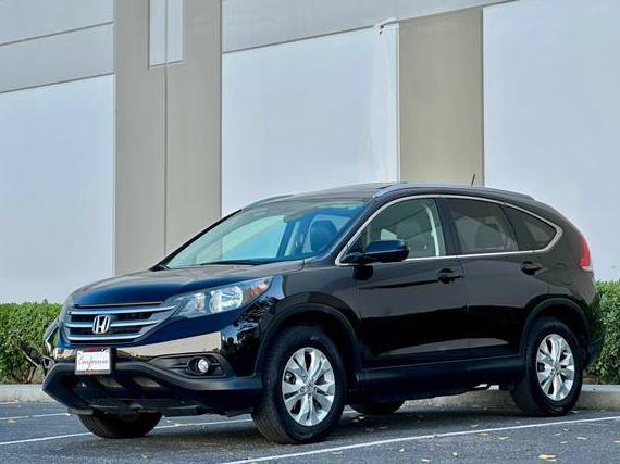 HONDA CR-V 2014 5J6RM4H71EL109684 image