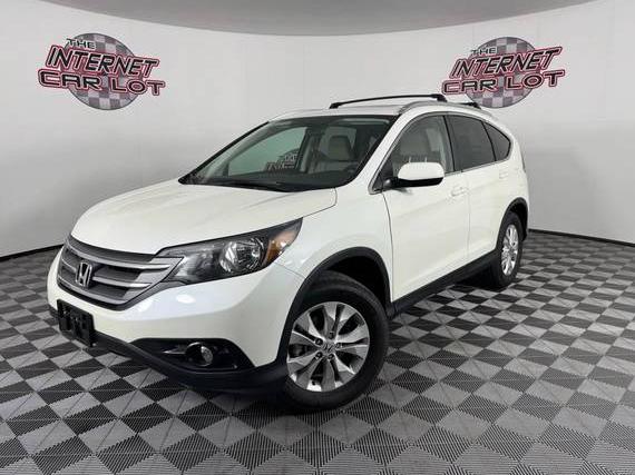 HONDA CR-V 2014 5J6RM4H70EL038882 image
