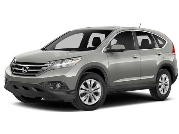 HONDA CR-V 2014 5J6RM4H57EL029384 image