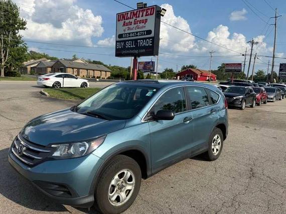 HONDA CR-V 2014 2HKRM4H36EH663133 image