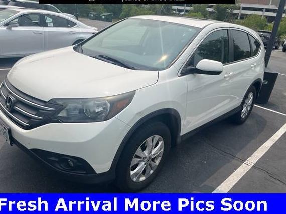 HONDA CR-V 2014 5J6RM4H52EL117985 image