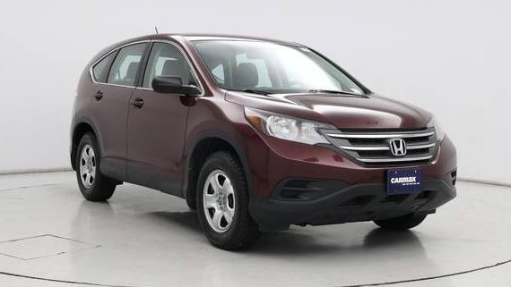 HONDA CR-V 2014 5J6RM3H38EL018502 image