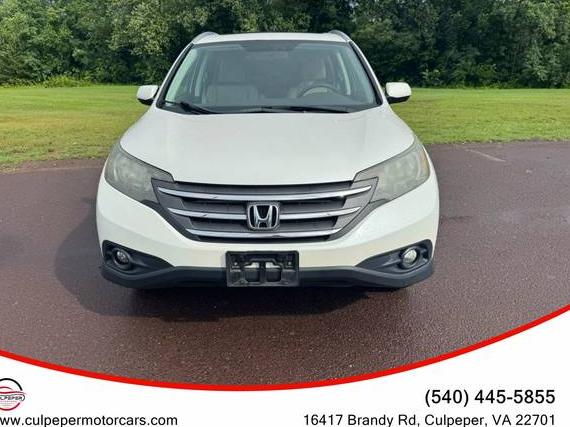 HONDA CR-V 2014 5J6RM4H77EL040239 image