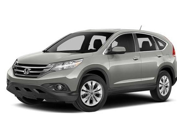 HONDA CR-V 2014 5J6RM4H54EL001218 image