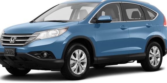 HONDA CR-V 2014 2HKRM3H70EH554440 image