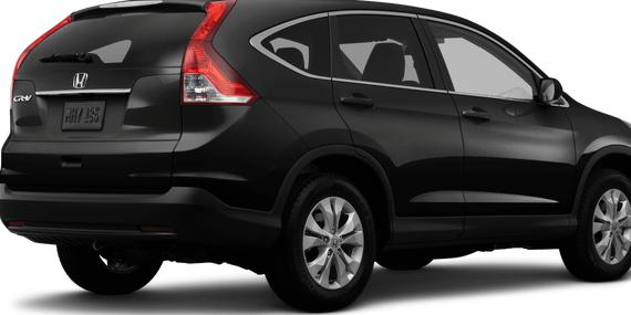 HONDA CR-V 2014 5J6RM4H58EL075077 image