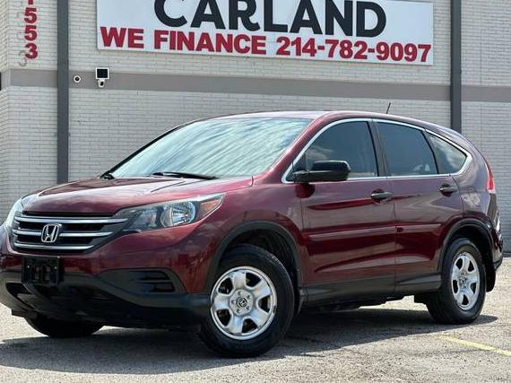 HONDA CR-V 2014 5J6RM3H39EL038872 image