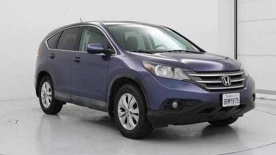 HONDA CR-V 2014 2HKRM3H55EH511162 image