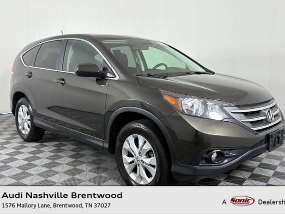HONDA CR-V 2014 5J6RM4H55EL021851 image